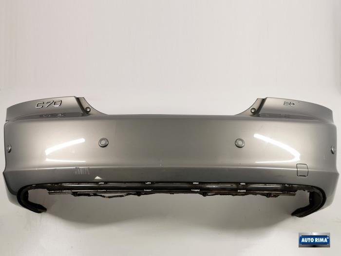 Achterbumper van een Volvo C70, Auto-onderdelen, Gebruikt, -, -, Ophalen of Verzenden