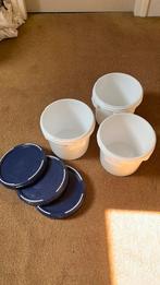 Curtec containers, Ophalen, Nieuw