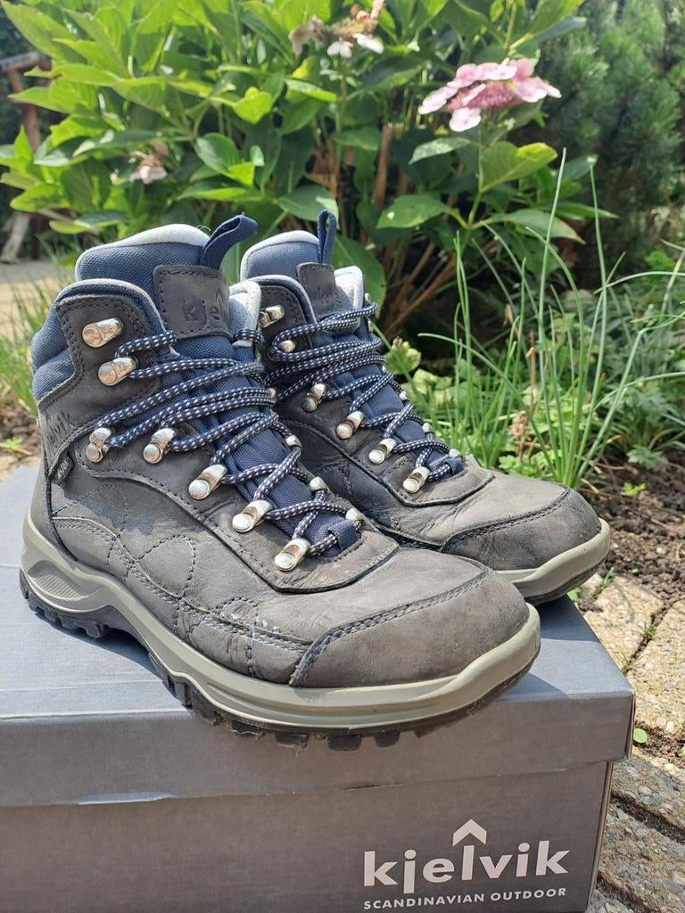 Wandelschoenen Kjelvik - Dames - Maat 40, Ophalen of Verzenden, Gebruikt, Schoenen