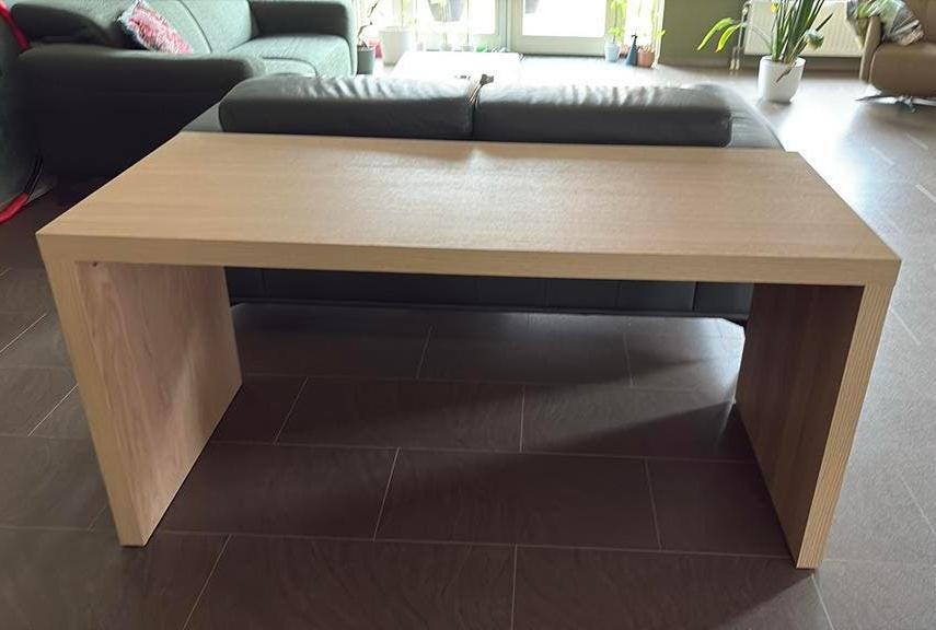 Ikea malm bureau. Z.g.a.n., Ophalen of Verzenden