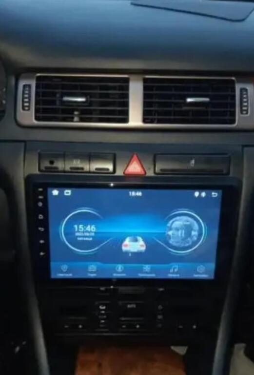 Audi A6 | 1996 - 2006 | Autoradio, Auto diversen, Gebruikt, Ophalen of Verzenden