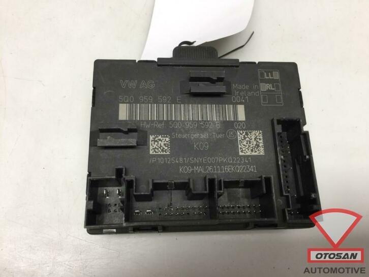 vw golf 7 gtd 2018 vag portier module rechts voor 5q0959892e, Gebruikt, Volkswagen, Volkswagen AG, Berliner Ring 2
38440  Wolfsburg, DE