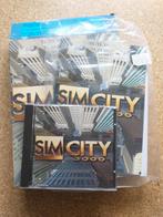 Sim City 3000. Vintage PC game in Big Box., Overige genres, 1 speler, Ophalen of Verzenden, Zo goed als nieuw