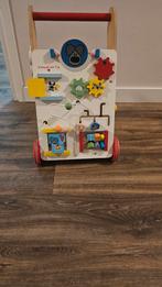 Woezel en Pip loopkarretje - Stevig, Ophalen of Verzenden, Gebruikt, Overige typen, Met wieltjes