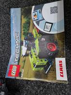 Lego Technic Claas Tractor 2-in-1 (42102), Ophalen, Gebruikt
