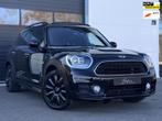 Mini Countryman 1.5 Cooper Chili Pano|Org NL|Automaat|Black, Auto's, Mini, Gebruikt, Countryman, 715 kg, Zwart
