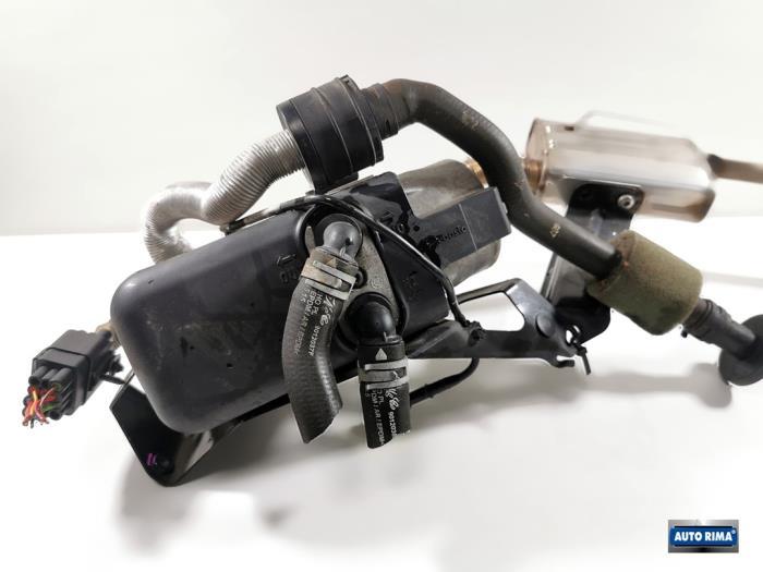 Standkachel van een Volvo V70, Gebruikt, -, -, Ophalen of Verzenden