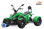 Elektrische quad straat legaal autorijbewijs B met kenteken, Motoren, Quads en Trikes, Twenteweg 4a, 4000 cc, SPY RACING, Info@taptap-groothandel.nl
