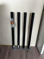 Nieuwe tafelpoten ikea incl. Schroeven, Ophalen, Minder dan 50 cm, 50 tot 100 cm, Rond