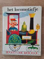HET LOCOMOTIEFJE. GODFRIED BOMANS., Gelezen, Fictie algemeen, Jongen of Meisje, Ophalen of Verzenden