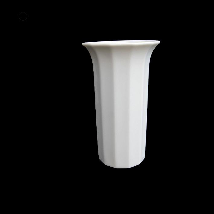 Rosenthal Studioline Polygon Vaasje -  15 x 6 cm, ‘70s, Ophalen of Verzenden