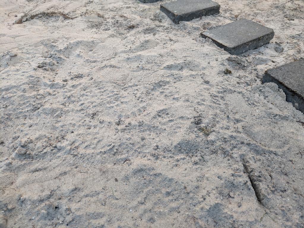 Ophoogzand / Tegelzand / Opvulzand, Tuin en Terras, Zand, Ophalen, Gebruikt, Ophoogzand