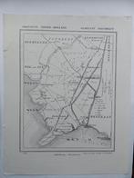3 / Assendelft Westzaan Wijk aan Zee Noordereinde J. Kuyper, Antiek en Kunst, Ophalen of Verzenden