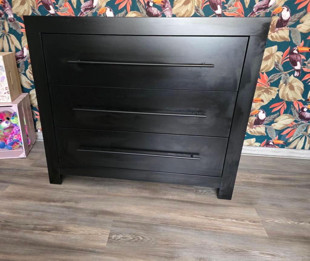 *NIEUW*Europe Baby Vittoria III Commode INFO ZIE ADVERTENTIE, Ophalen of Verzenden, 50 tot 70 cm, 100 cm of meer, 90 tot 105 cm