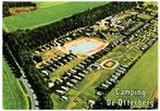 801306 Wijster 581 Drenthe Camping de Otterberg Gelopen, Verzenden, 1980 tot heden, Gelopen, Drenthe