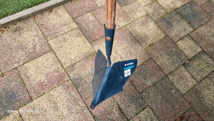 Hand Schoffel van De Pypere - Tuinwerktuig, Tuin en Terras, Hand-tuingereedschap, Nieuw, Schoffel, Ophalen of Verzenden