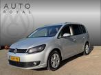 Volkswagen Touran 1.4 TSI Comfortline 7p AUTOMAAT| ACHTERUIT, Voorwielaandrijving, Euro 5, Stof, Gebruikt