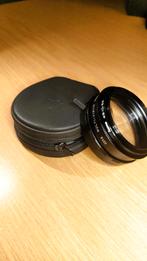 Hoya Multi-Vision (4F) LensFilter + Hama 49-52mm Verloopring, Verzenden, Overige typen, Zo goed als nieuw, Hama