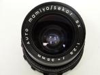 Mamiya Sekor SX 35mm lens in nieuwstaat, Ophalen of Verzenden, Zo goed als nieuw, Groothoeklens