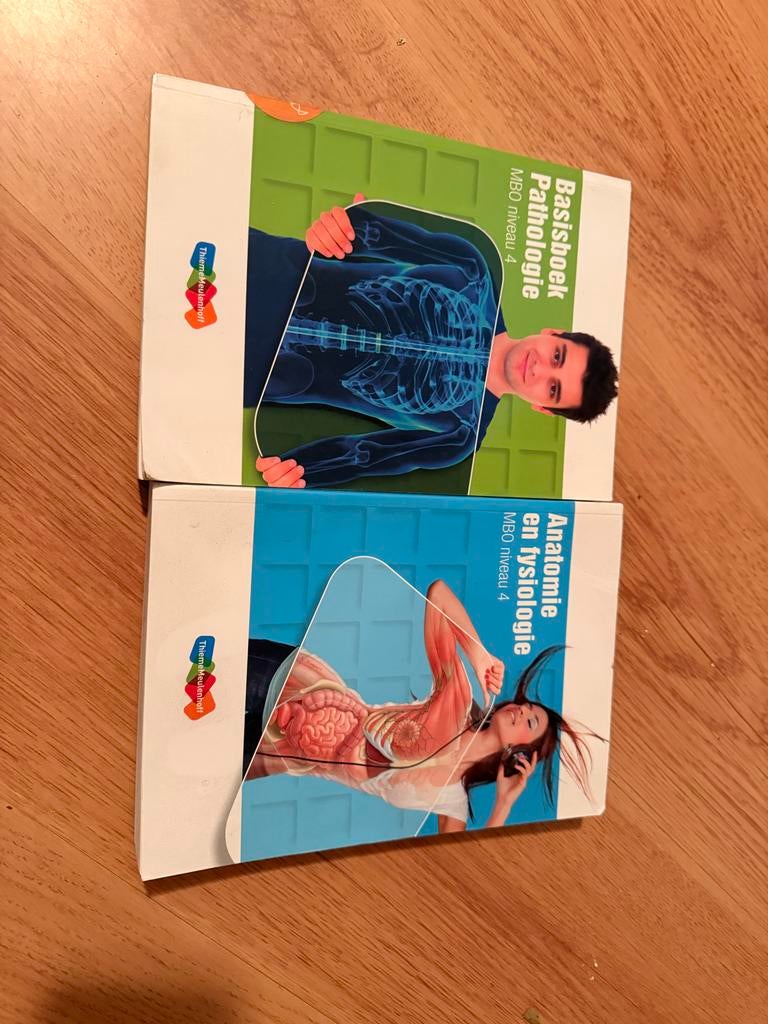 Basisboek Pathologie & Anatomie en Fysiologie MBO niveau 4, Boeken, Ophalen of Verzenden, Beta, Zo goed als nieuw, MBO