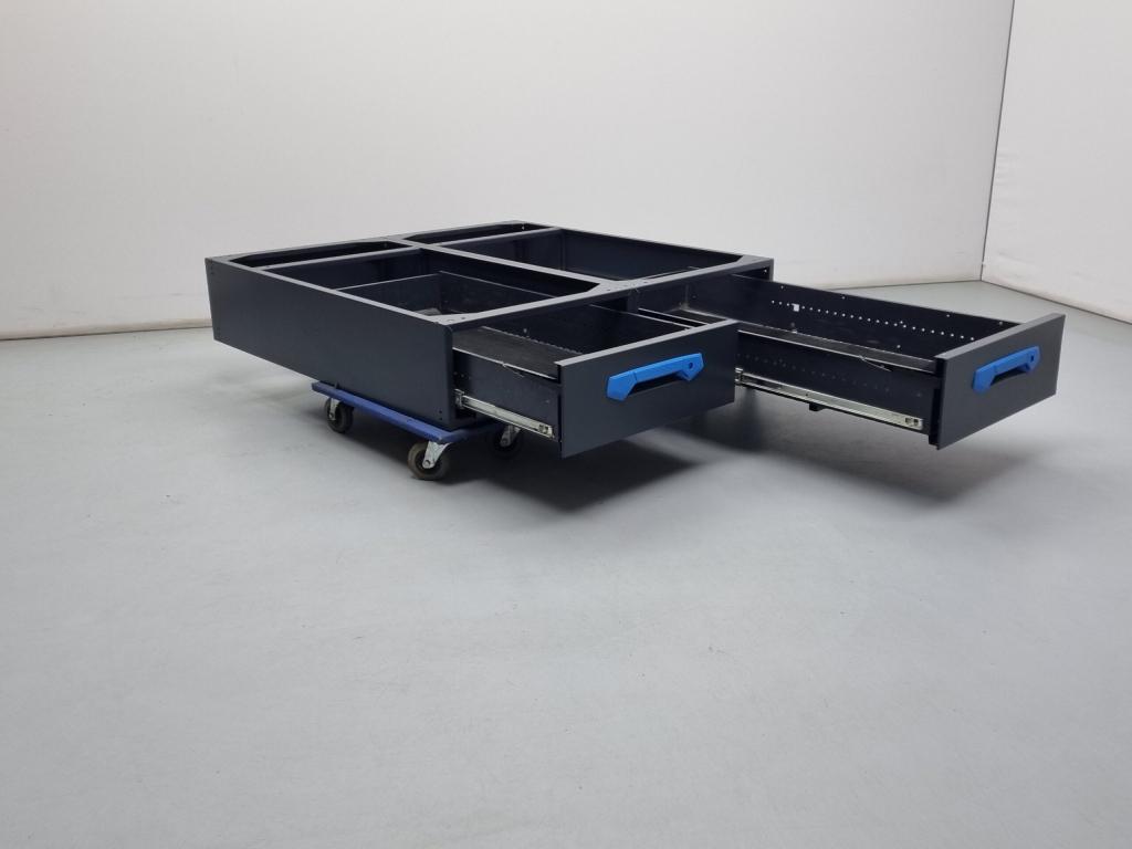 Sortimo vloerlade bodem lade bedrijfswagen inrichting, Auto diversen, Niet ingevuld, Niet ingevuld, Niet ingevuld