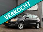 Volkswagen Polo 1.2 TSI Comfortline Business R | Navigatie |, Stof, 4 cilinders, Zwart, Origineel Nederlands