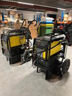 2x ESAB 300A TIG AC/DC Lastoestel watergekoeld - NAGEKEKEN!, Ophalen of Verzenden, Gebruikt, 250 ampère of meer, Tig