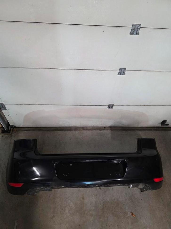 Golf 6 achterbumper LC9X, Auto-onderdelen, Carrosserie en Plaatwerk, Bumper, Ophalen