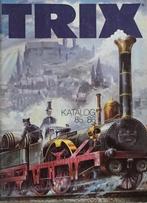 TRIX HO - MINITRIX Catalogus 1985-1986, Hobby en Vrije tijd, Modeltreinen | H0, Gelijkstroom, Trix, Zo goed als nieuw, Boek, Tijdschrift of Catalogus