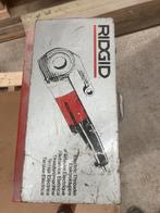 RIDGID 114 Elektrische draadsnijmachine, Ophalen of Verzenden, Gebruikt