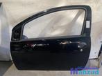 TOYOTA AYGO Zwart 211 links linker deur portier 2005-2014, Info@toyota.co.jp, Gebruikt, Deur, Toyota Motor Corporation