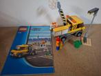 Lego city repartie truck nr 3179 compleet met boekje, Ophalen of Verzenden, Zo goed als nieuw, Complete set, Lego