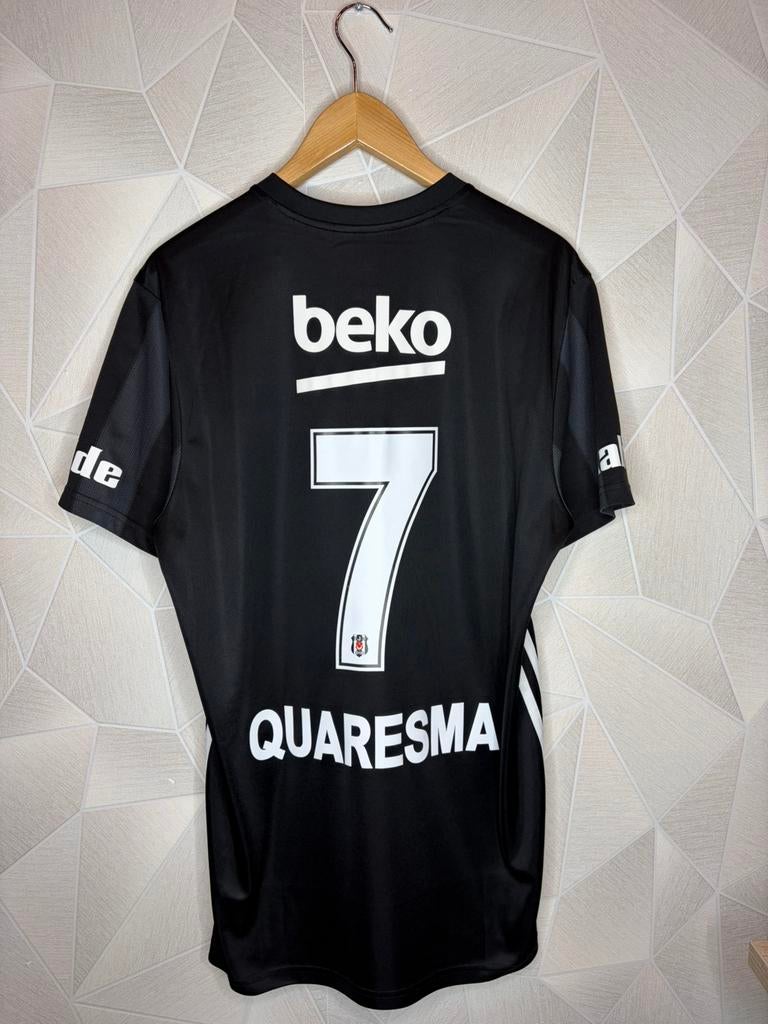 Besiktas Uit 2018/2019 Quaresma, Maat L, Ophalen of Verzenden, Zo goed als nieuw, Shirt