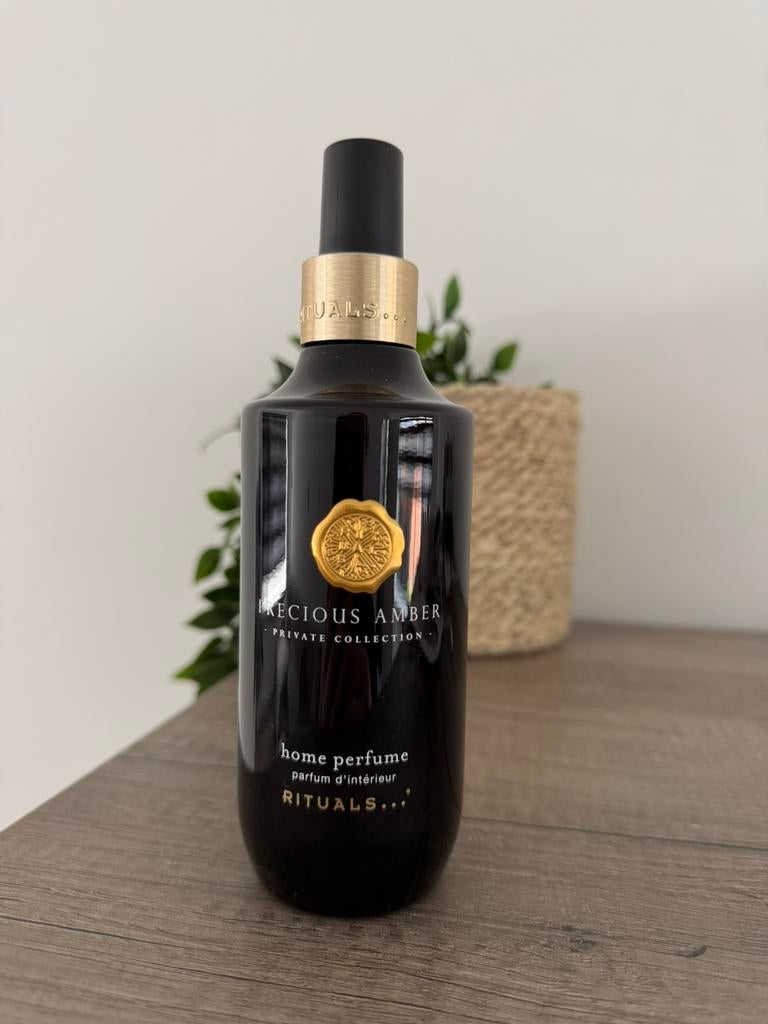 Huisparfum Rituals Amber, Ophalen of Verzenden, Zo goed als nieuw, Overige typen