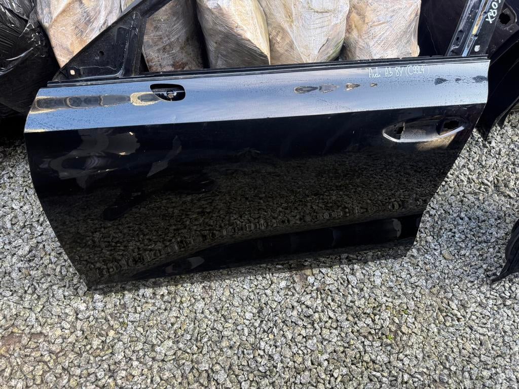 Audi a3 8Y links voor portier deur, Ophalen of Verzenden