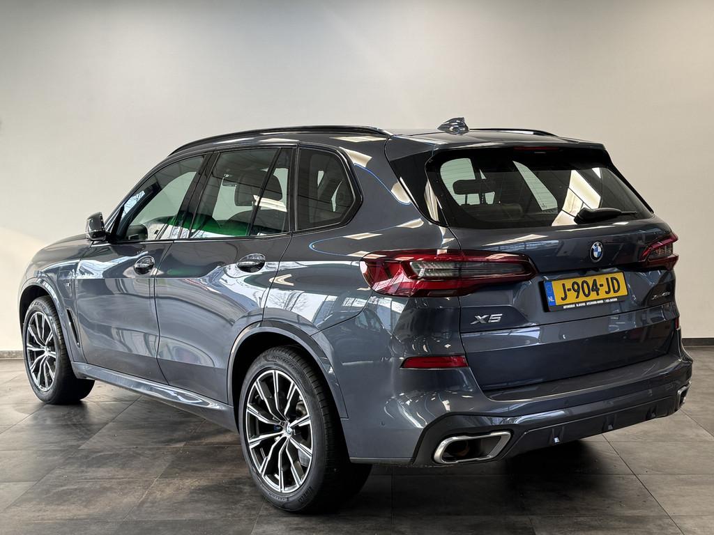 BMW X5 xDrive45e High Executive M-Sport Head Up Display Harm, Auto's, Gebruikt, 394 pk, Hybride Elektrisch/Benzine, 2998 cc