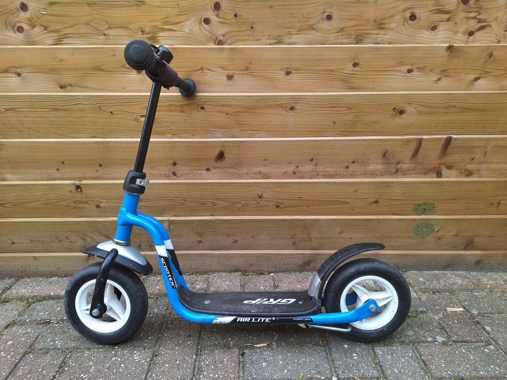 Puky step - Blauw, Ophalen of Verzenden, Gebruikt, Gewone step, Puky