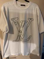 Louis vuitton tshirt, Ophalen of Verzenden, Zo goed als nieuw, Maat 56/58 (XL), Wit
