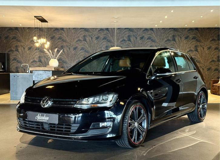 Volkswagen Golf 1.4 TSI ACT Highline I DSG I Camera I ACC, Auto's, Volkswagen, Bedrijf, Te koop, Golf, ABS, Achteruitrijcamera