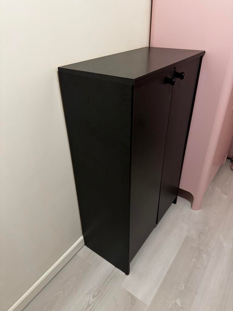 Mooie gebruikte kast met veel opbergruimte - 110x70x36cm, Ophalen, Gebruikt
