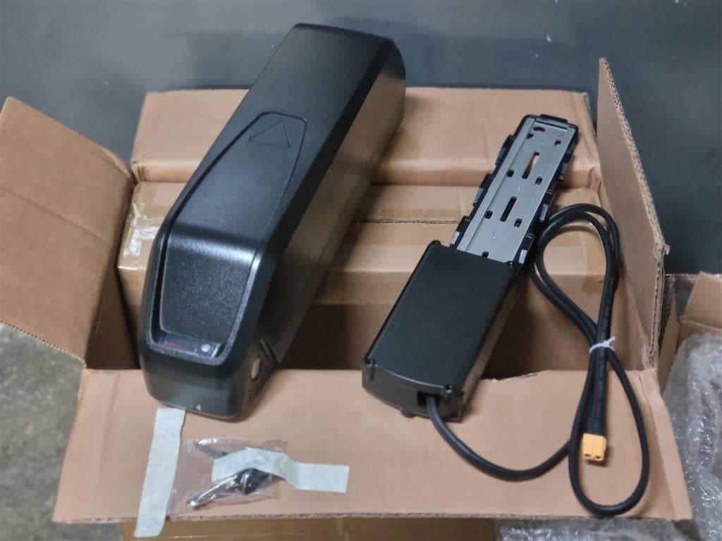 **NIEUW** V8/H9/CROSSBOSS OUXI ACCU + SLEE, Ophalen of Verzenden, Nieuw