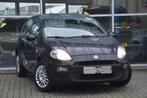 Fiat Punto Evo 1.2 Pop Airco Elek. Ramen 5DRS Lm-Velgen CV, Voorwielaandrijving, Stof, 400 kg, Zwart