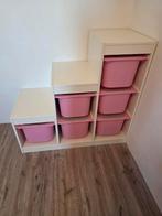 Ikea Trofast kast, Ophalen, Kast, Zo goed als nieuw, 75 tot 100 cm