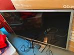 Philips 55 inch Full HD TV met Google TV kastje, Audio, Tv en Foto, Televisies, Ophalen, Philips, 50 Hz, 100 cm of meer