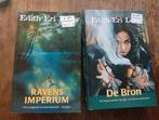Edith Eri Louw De bron en Ravens Imperium, Boeken, Ophalen of Verzenden