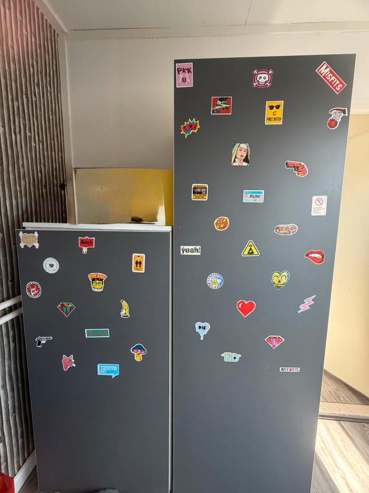 Ikea kasten platsa, Huis en Inrichting, Kasten | Lockerkasten, Zo goed als nieuw, Ophalen of Verzenden