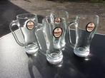 sagrez bierglazen, Ophalen of Verzenden, Zo goed als nieuw, Glas of Glazen, Overige merken