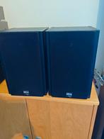 Heco luidsprekerset, Zo goed als nieuw, 60 tot 120 watt, Front, Rear of Stereo speakers, Ophalen