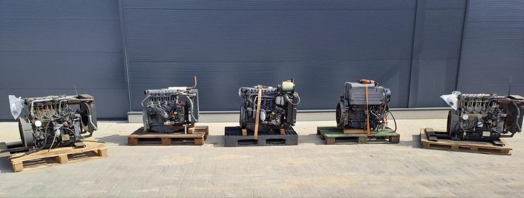 deutz diesel motoren F4M1011F en F4L1011F, Ophalen, Gebruikt