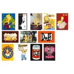 The Simpsons kaarten bij Stichting Superwens!, Ophalen of Verzenden, Nieuw